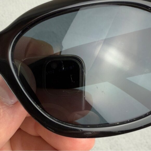 Chanel CC Logo Authentic Sunglasses Made in Italy Style Number 5102 - Picture 6 of 15